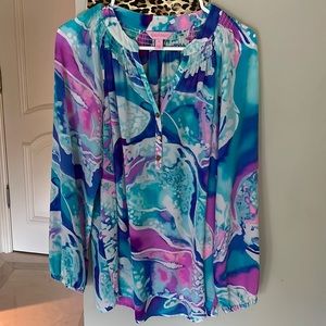 Lilly blouse